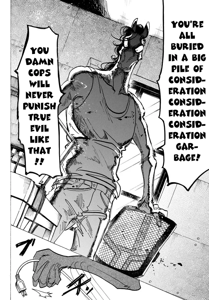 Read Beastars Manga Online
