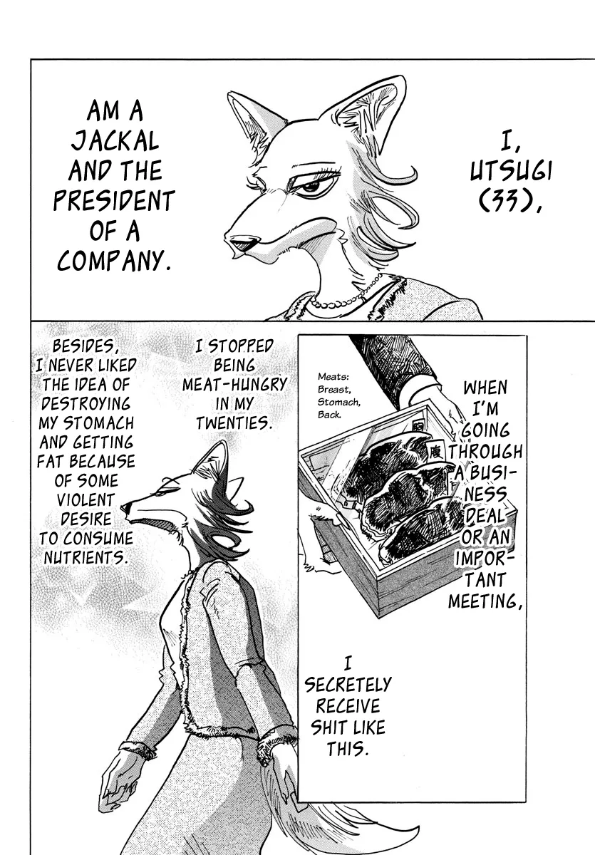 Read Beastars Manga Online