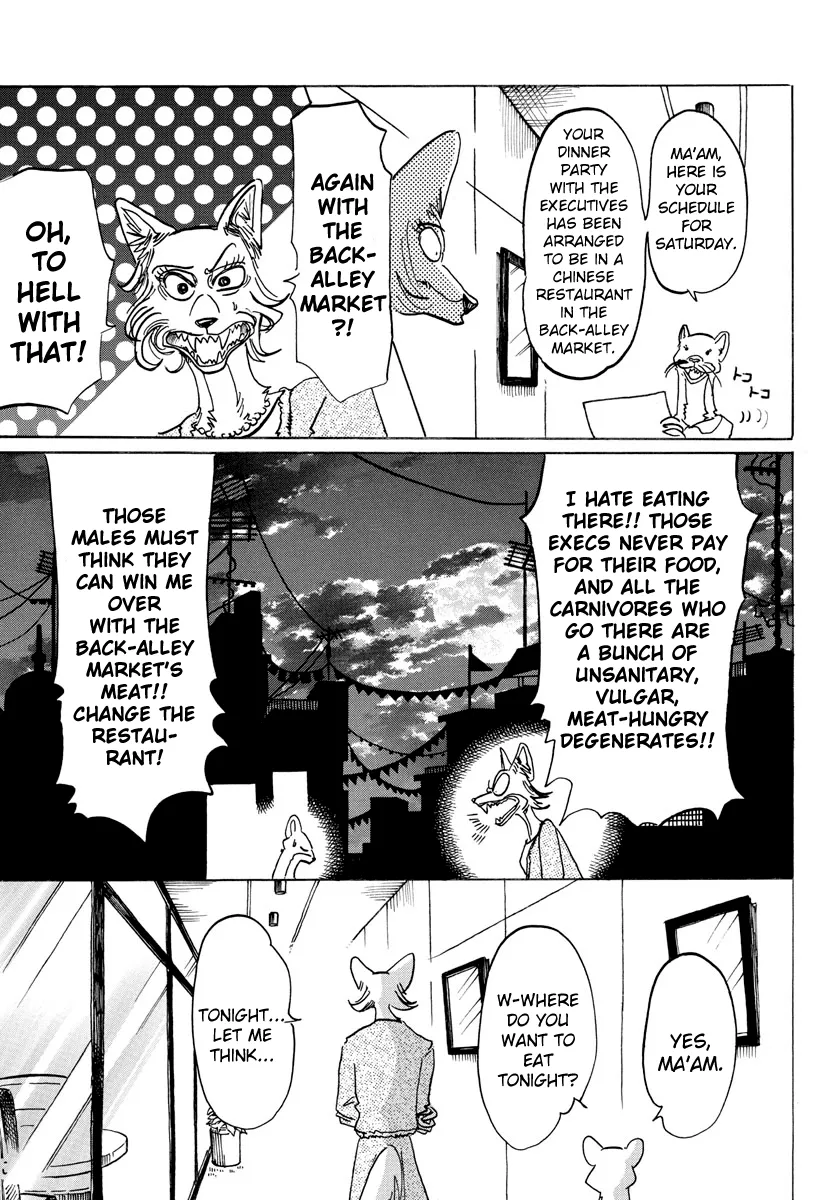 Read Beastars Manga Online