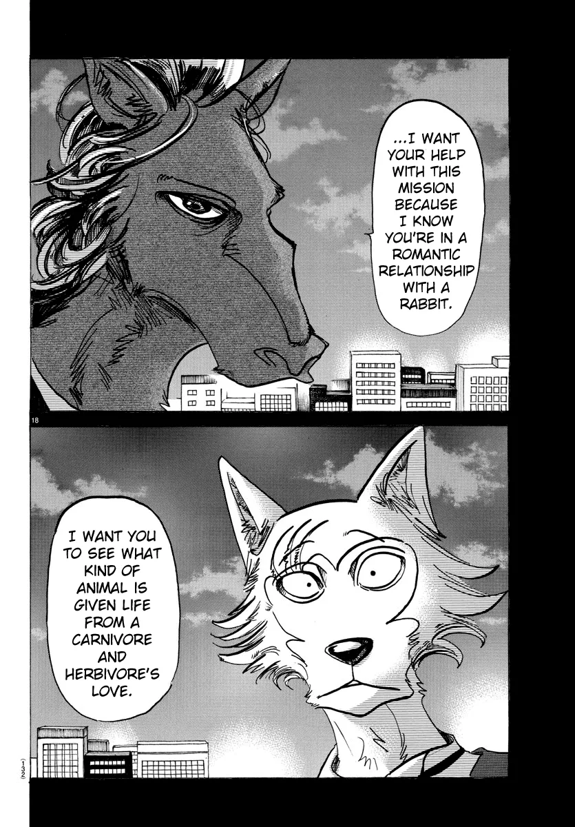 Read Beastars Manga Online