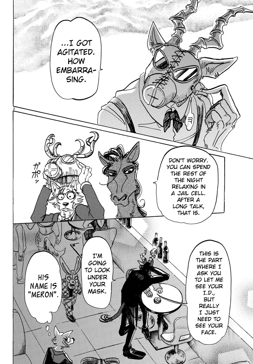 Read Beastars Manga Online