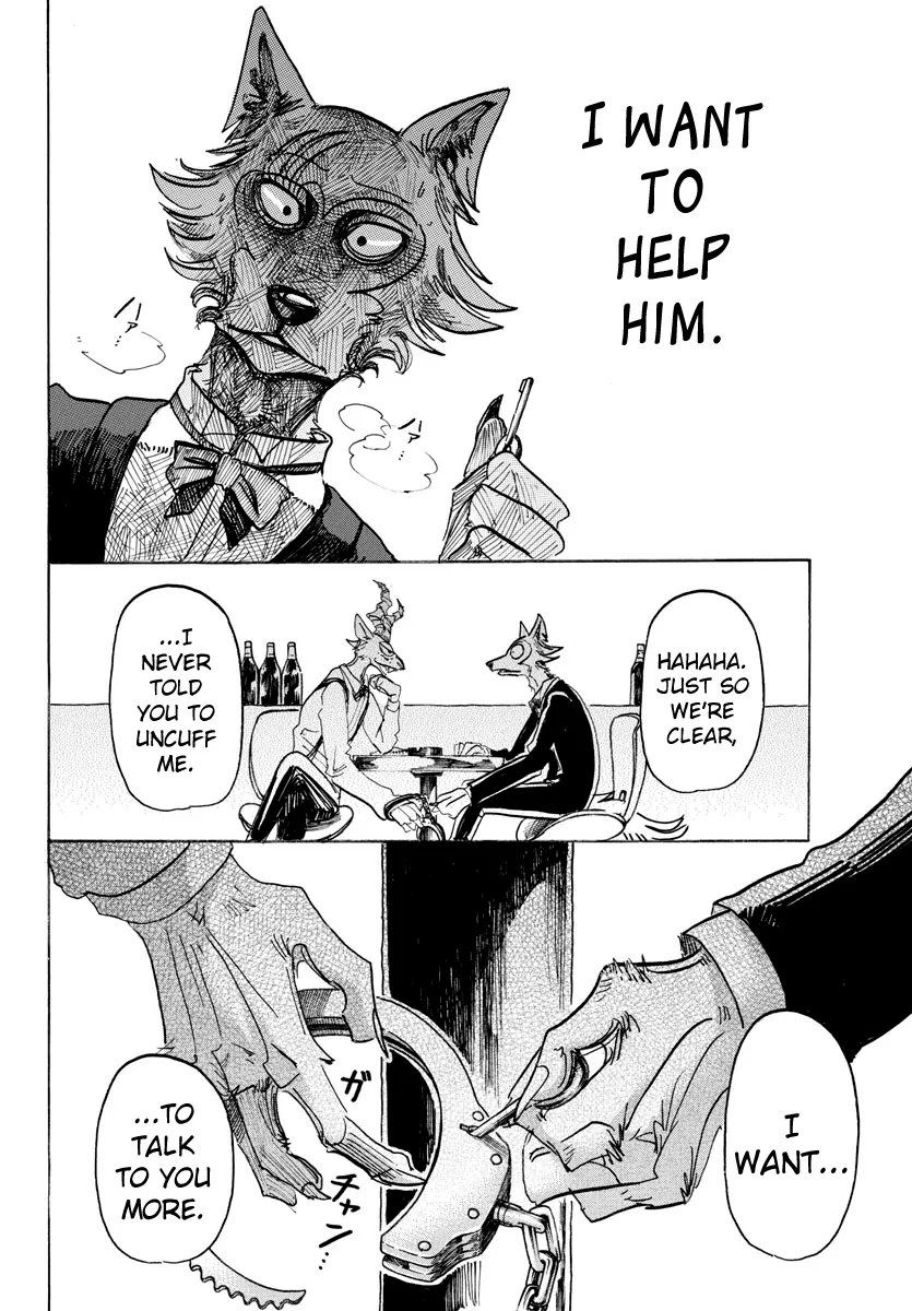 Read Beastars Manga Online