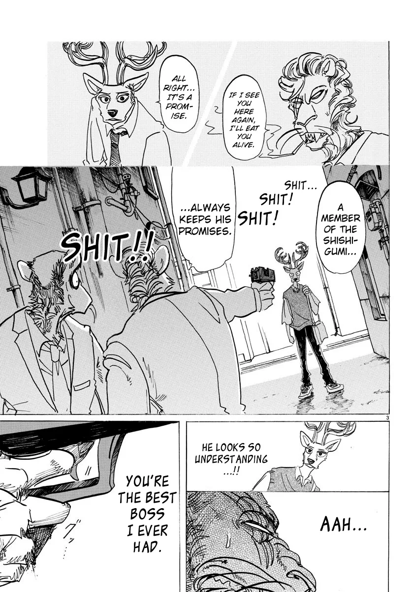 Read Beastars Manga Online