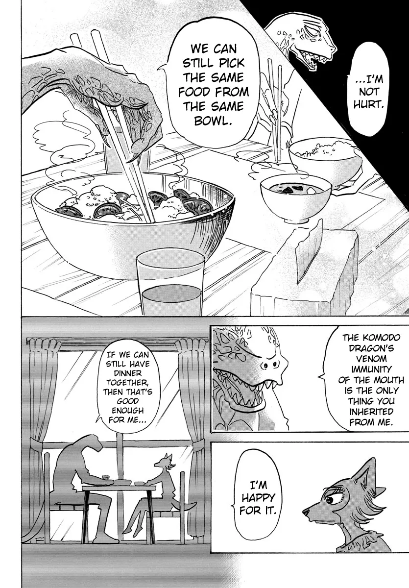 Read Beastars Manga Online