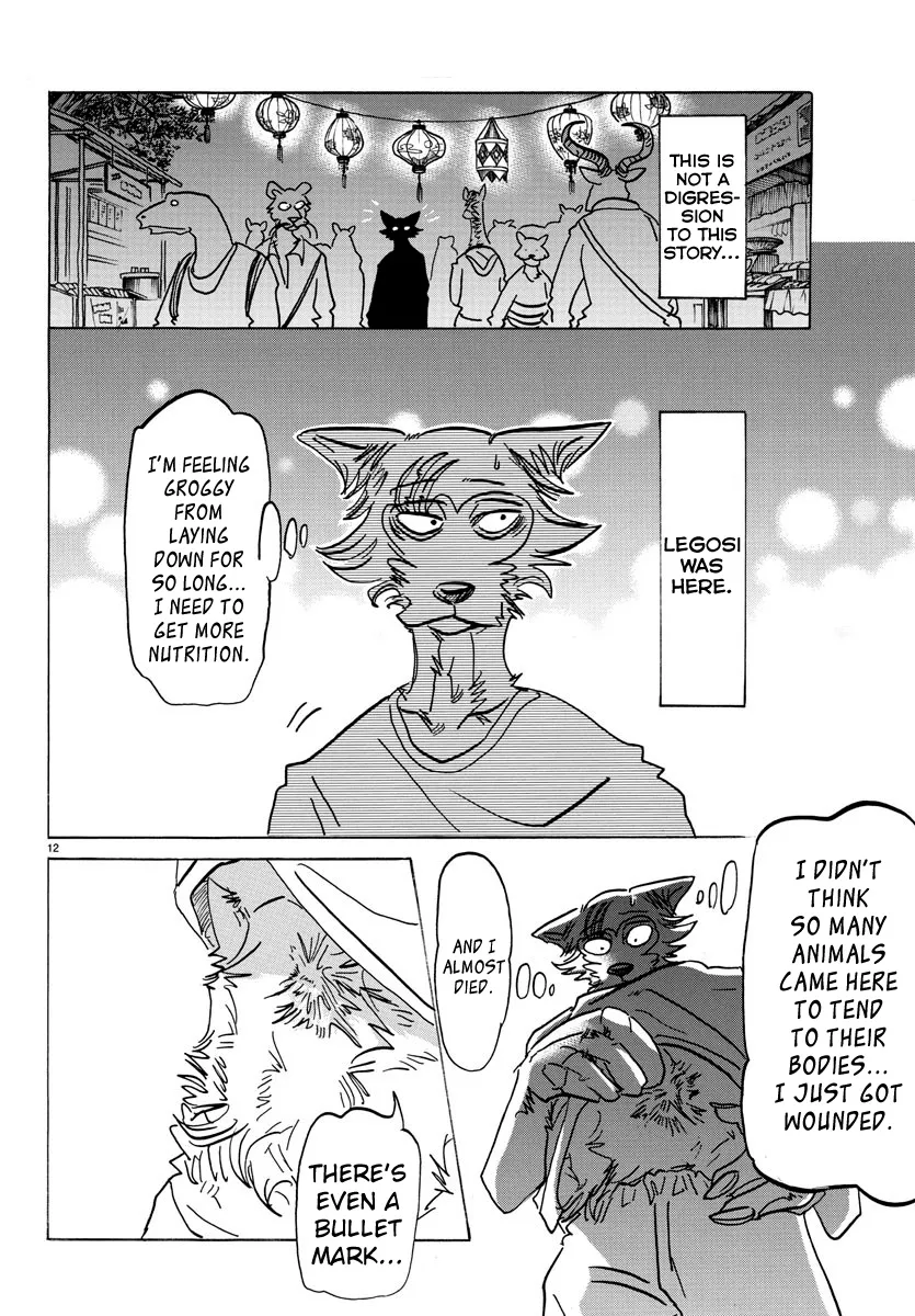 Read Beastars Manga Online