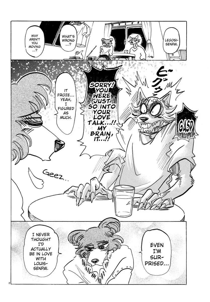Read Beastars Manga Online