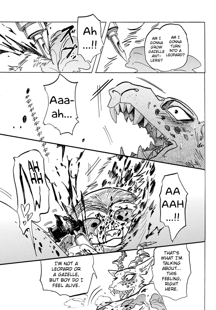 Read Beastars Manga Online