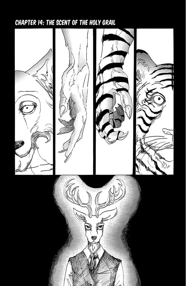 Read Beastars Manga Online