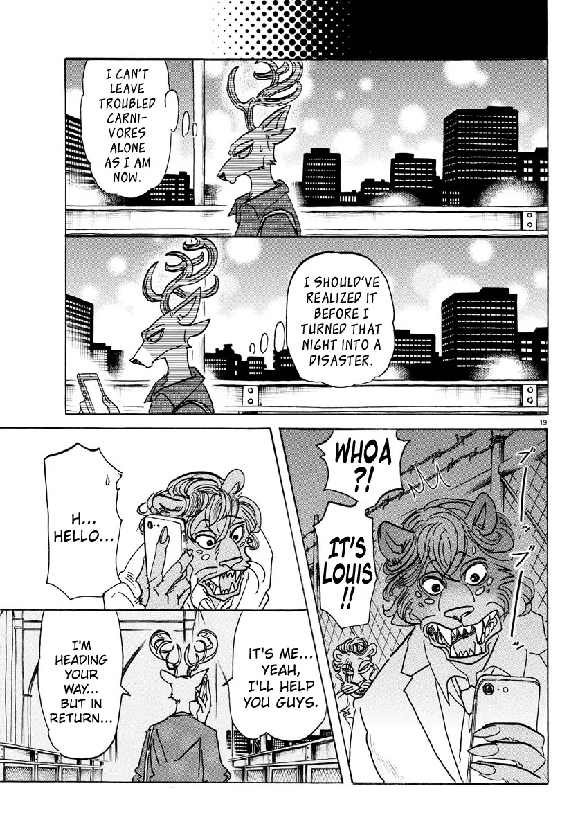 Read Beastars Manga Online
