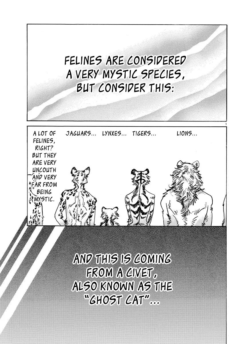 Read Beastars Manga Online