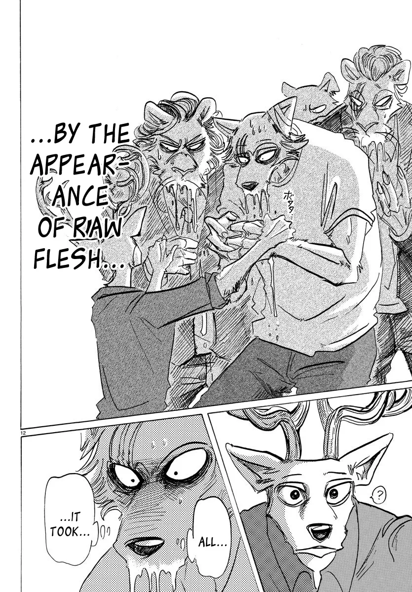 Read Beastars Manga Online