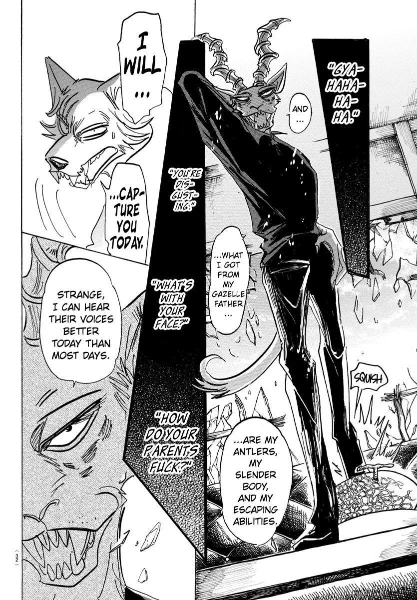 Read Beastars Manga Online