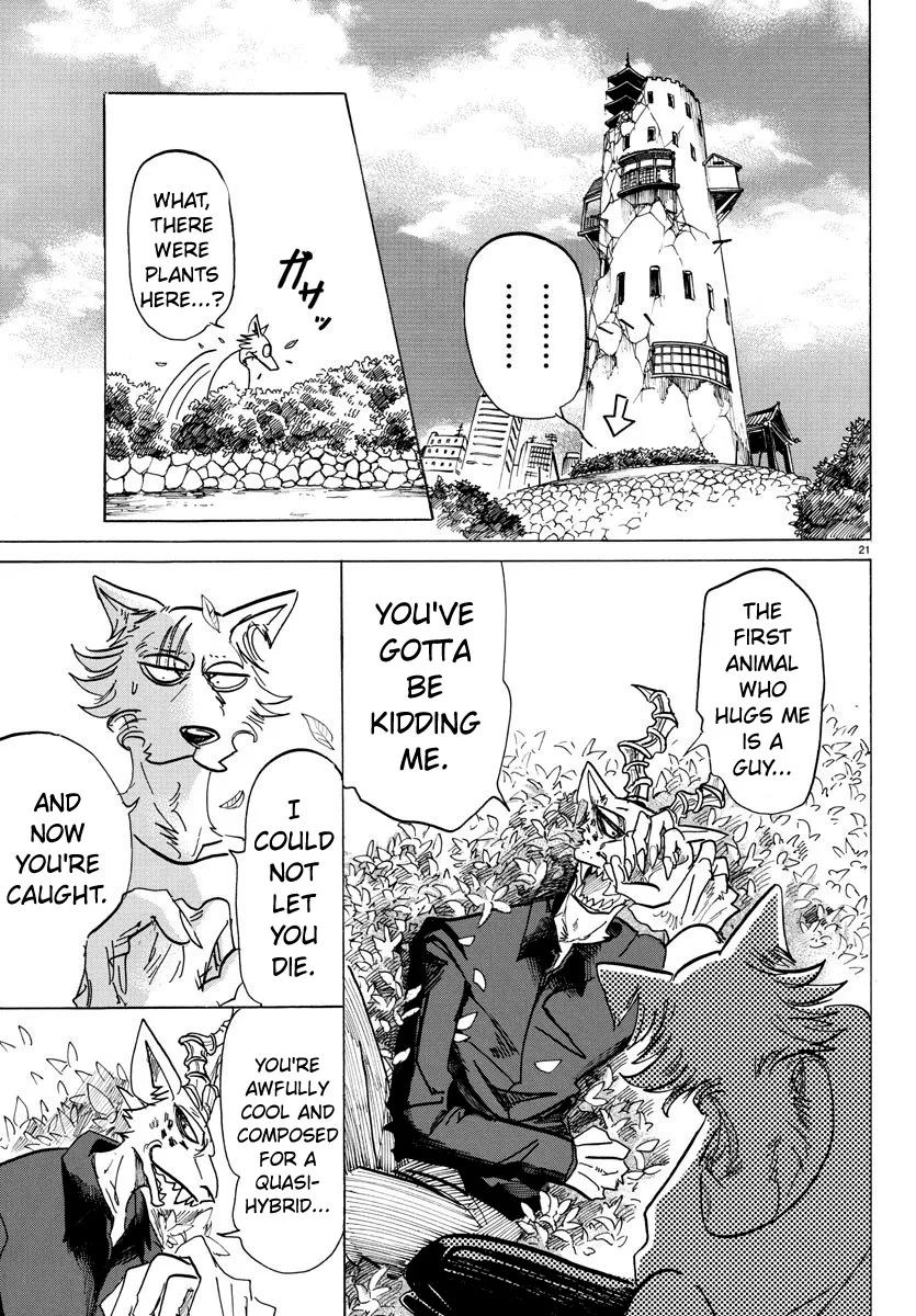 Read Beastars Manga Online