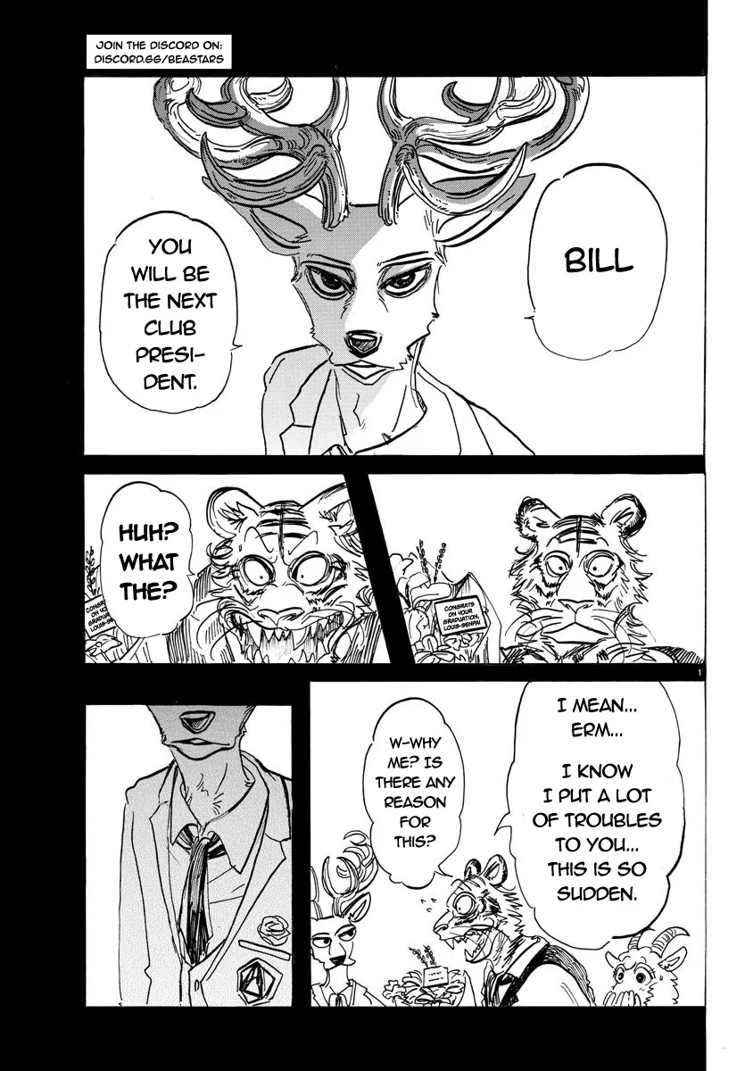 Read Beastars Manga Online