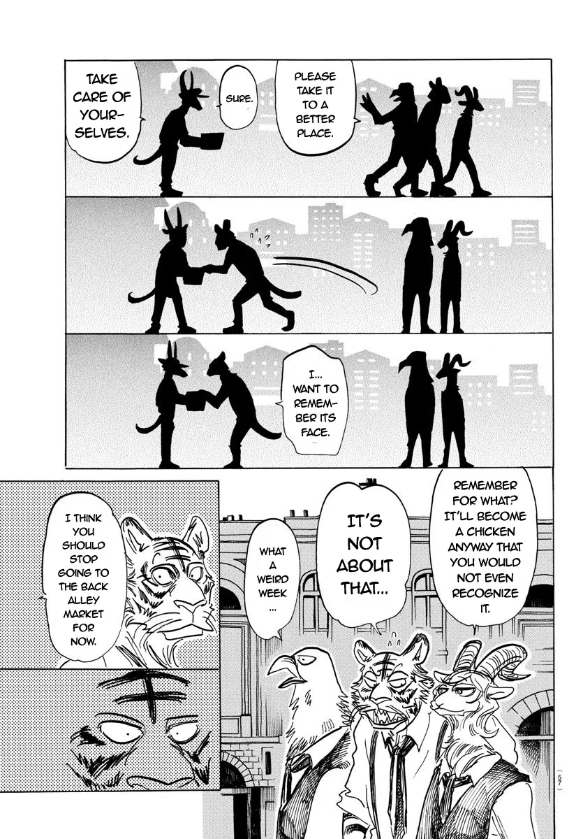 Read Beastars Manga Online