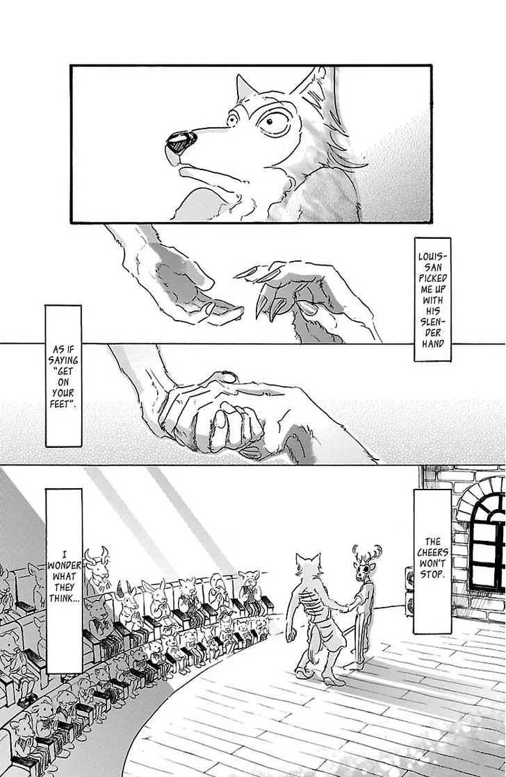 Read Beastars Manga Online