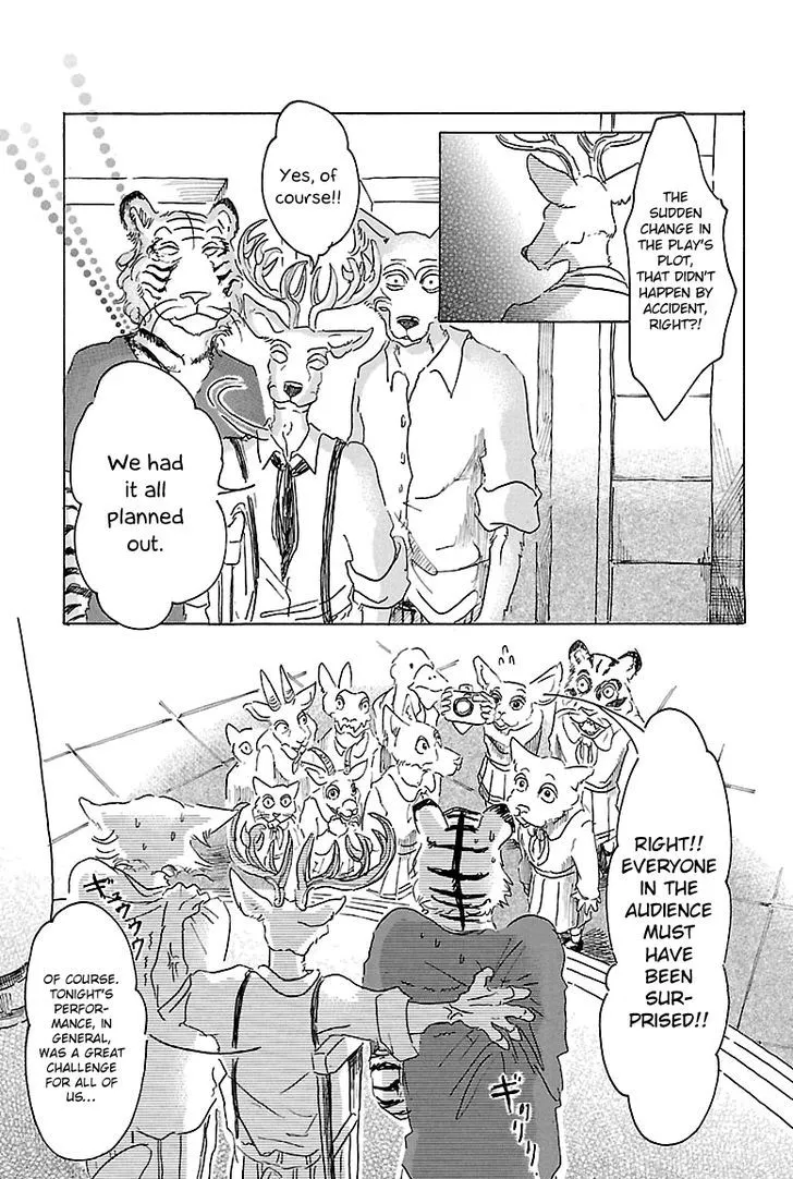Read Beastars Manga Online