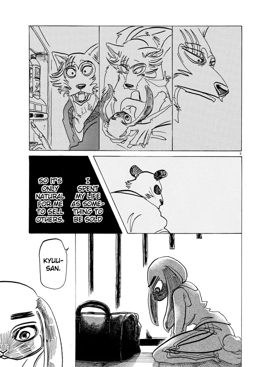 Read Beastars Manga Online