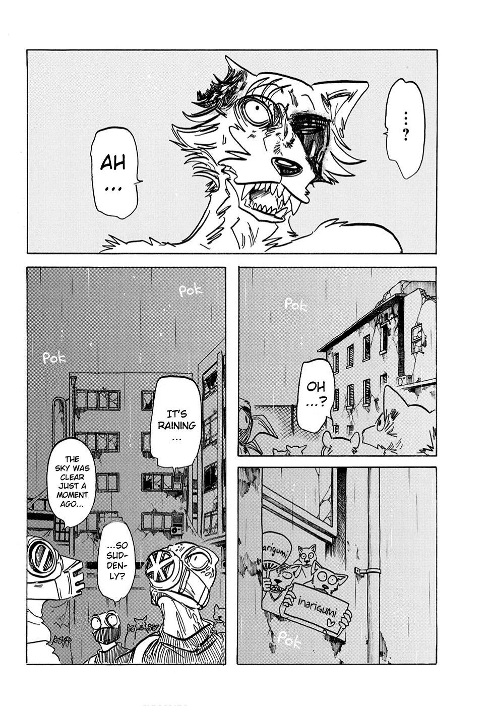 Read Beastars Manga Online