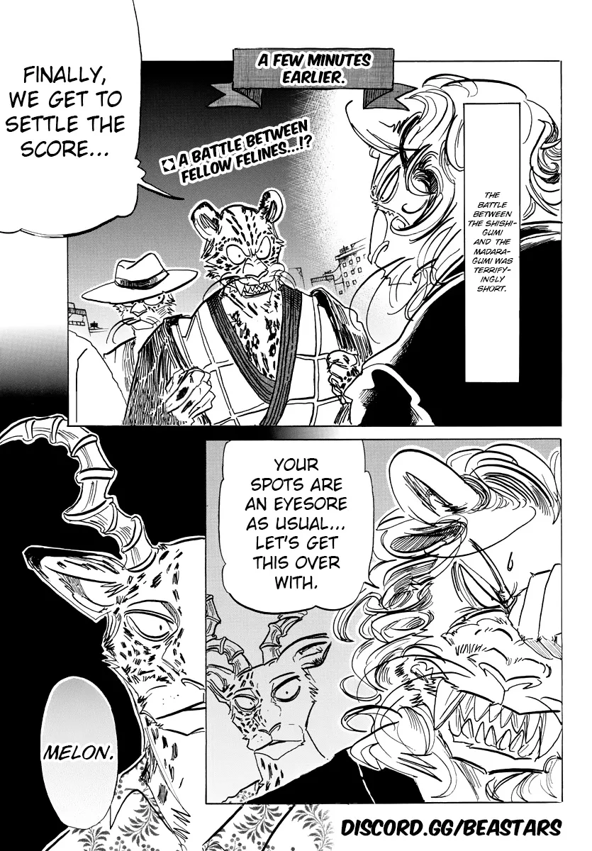 Read Beastars Manga Online