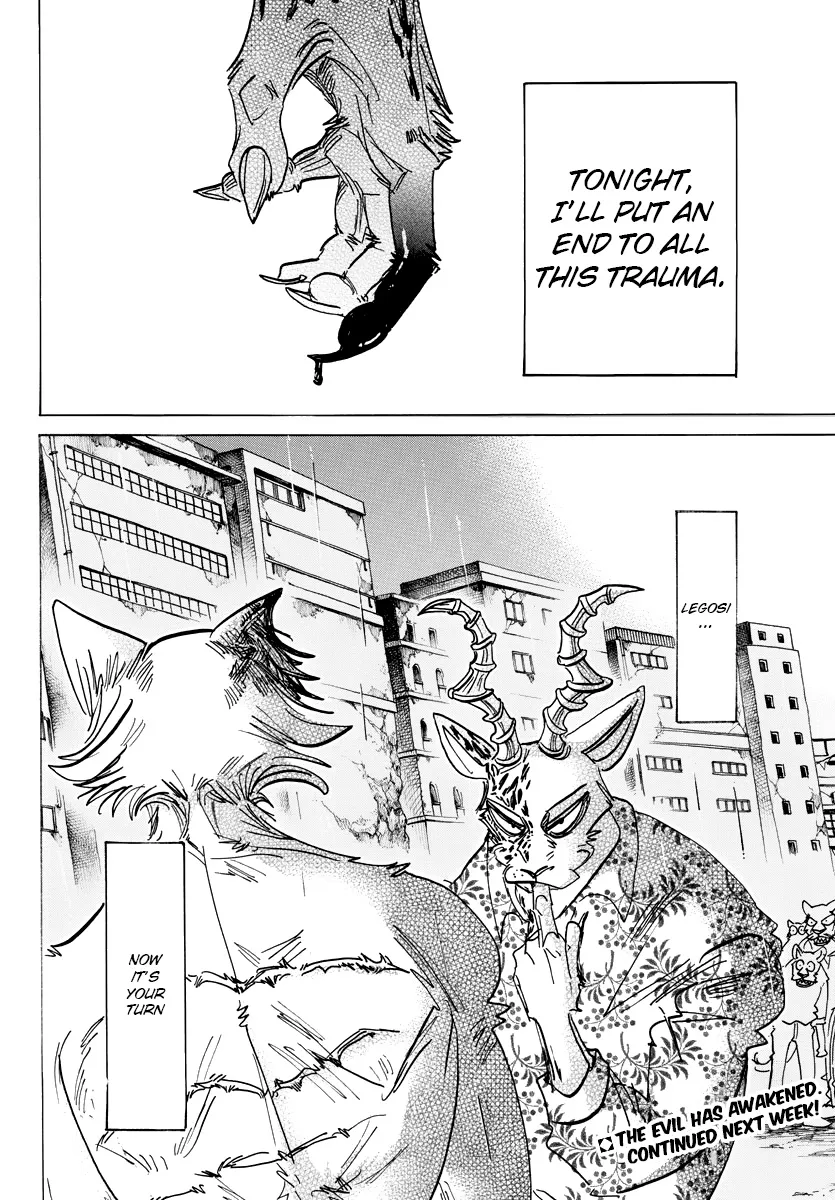 Read Beastars Manga Online