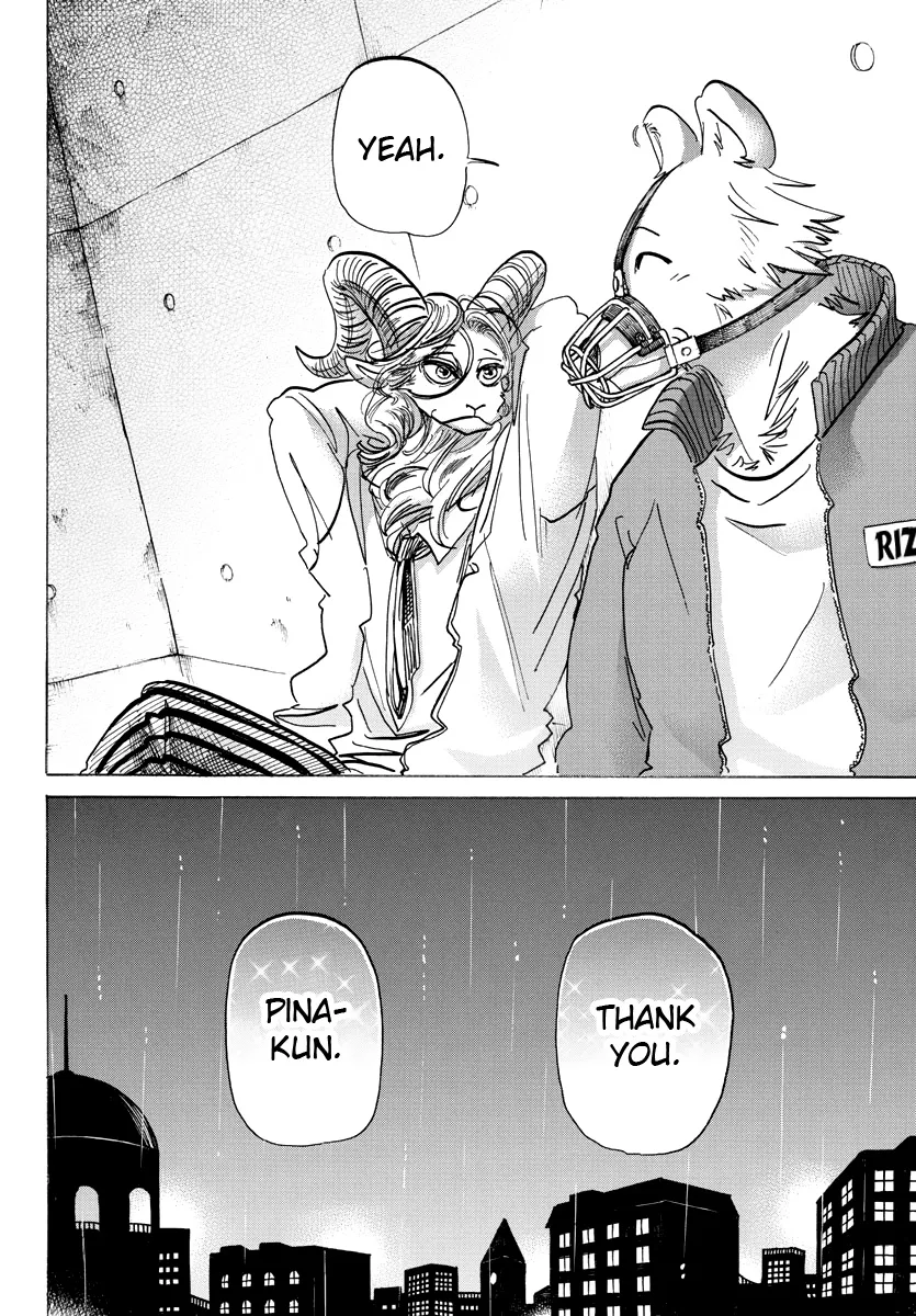 Read Beastars Manga Online