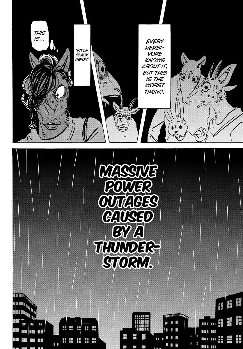 Read Beastars Manga Online