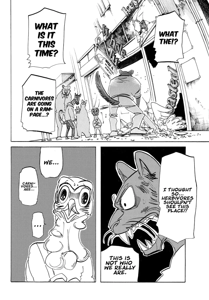 Read Beastars Manga Online