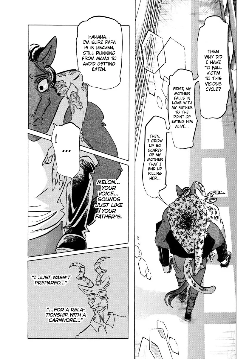 Read Beastars Manga Online