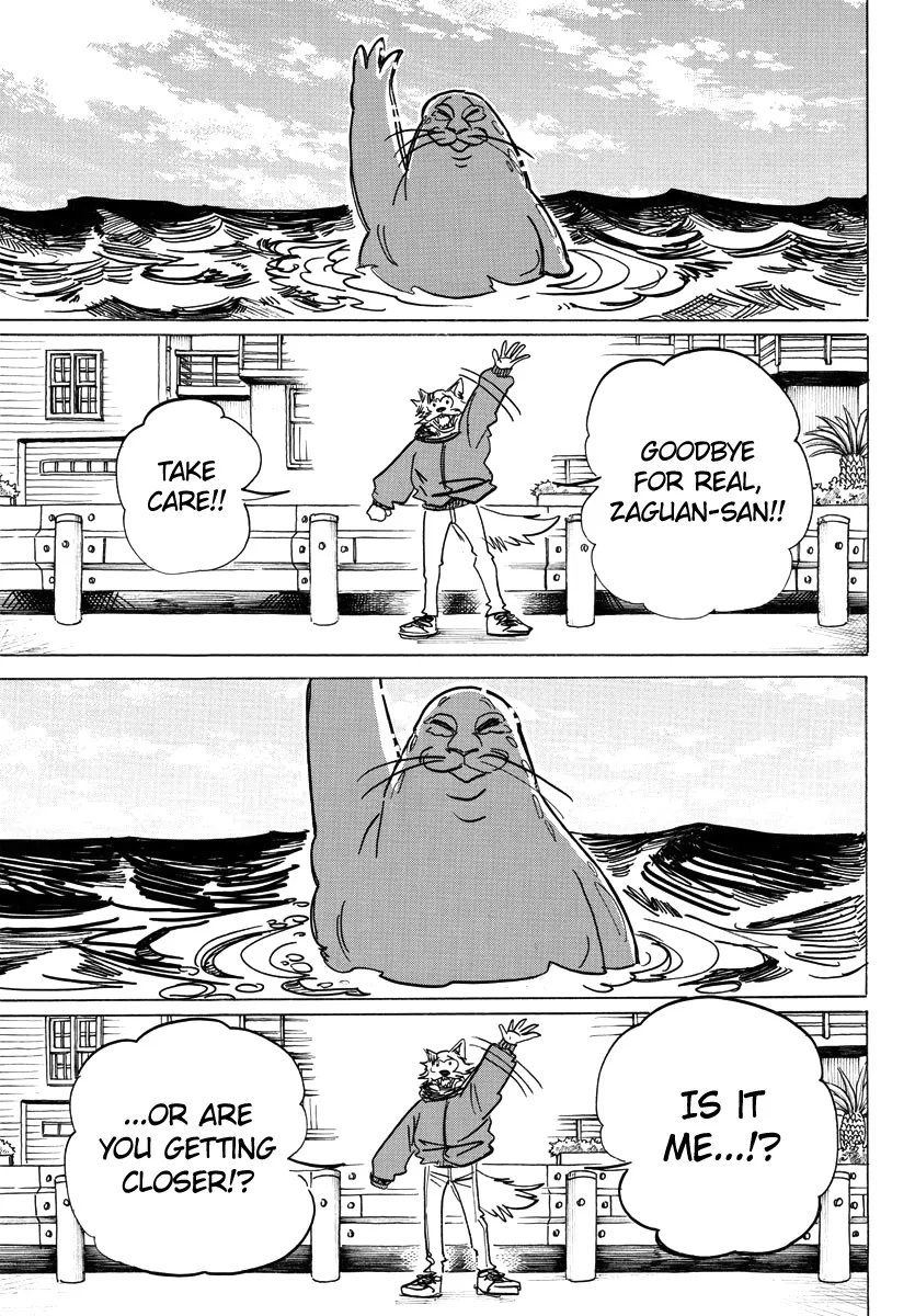 Read Beastars Manga Online