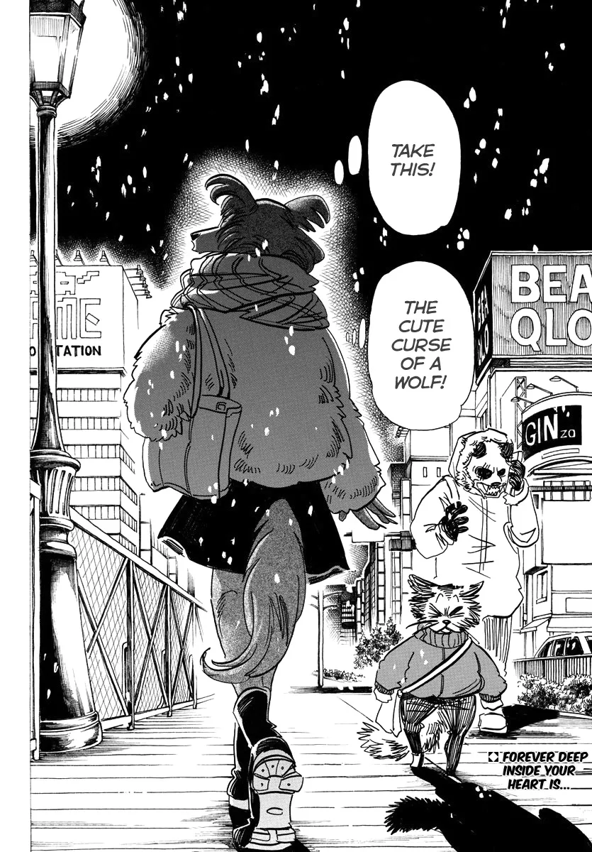 Read Beastars Manga Online