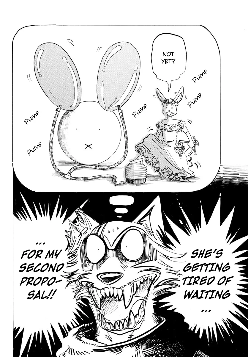 Read Beastars Manga Online