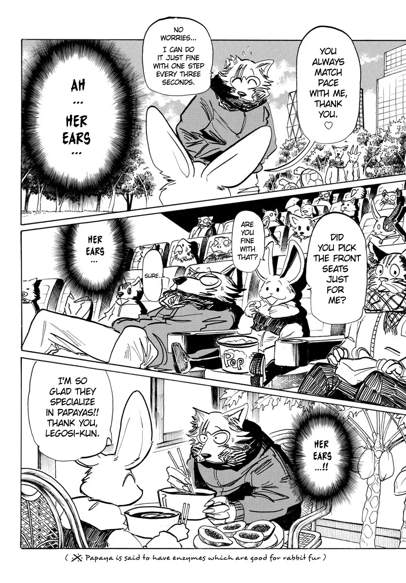 Read Beastars Manga Online