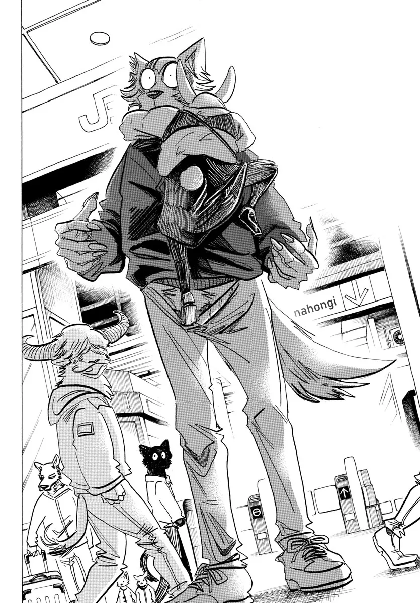Read Beastars Manga Online