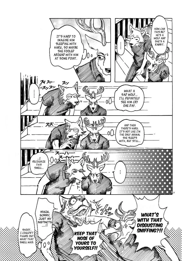 Read Beastars Manga Online