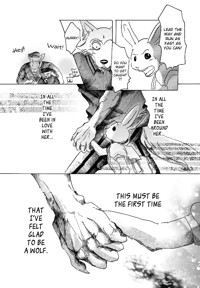 Read Beastars Manga Online