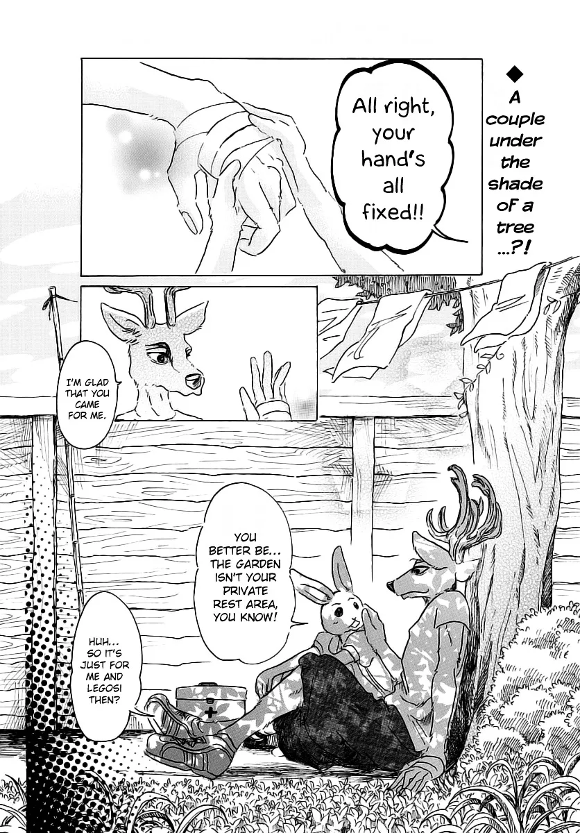 Read Beastars Manga Online