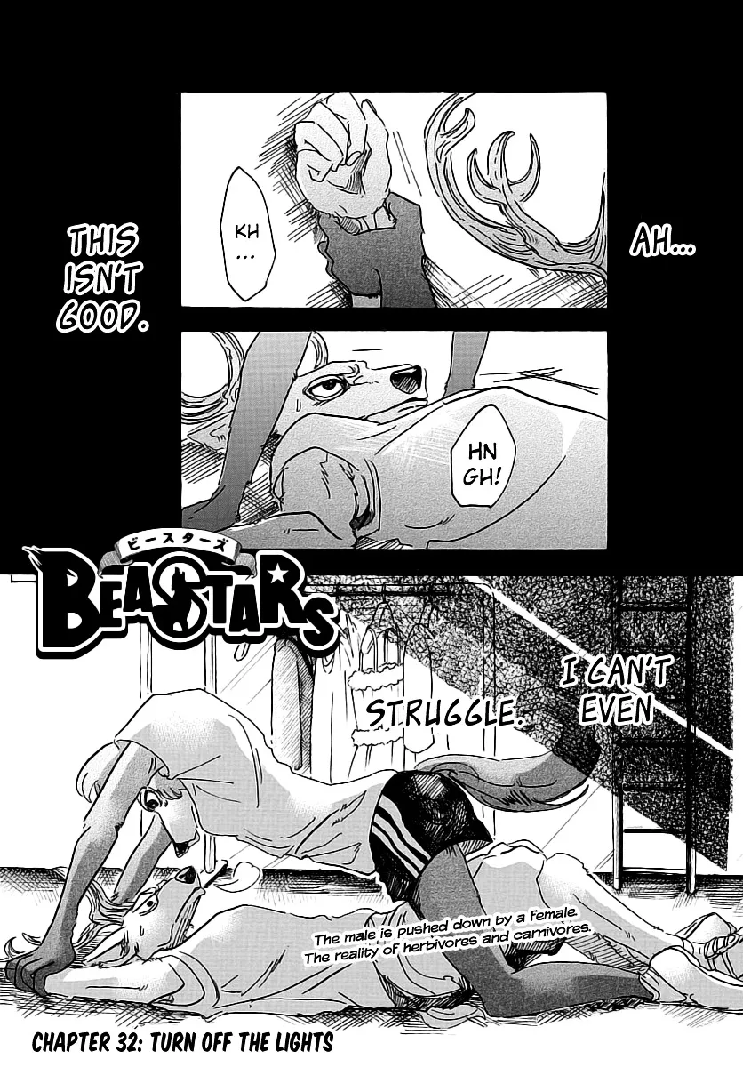 Read Beastars Manga Online