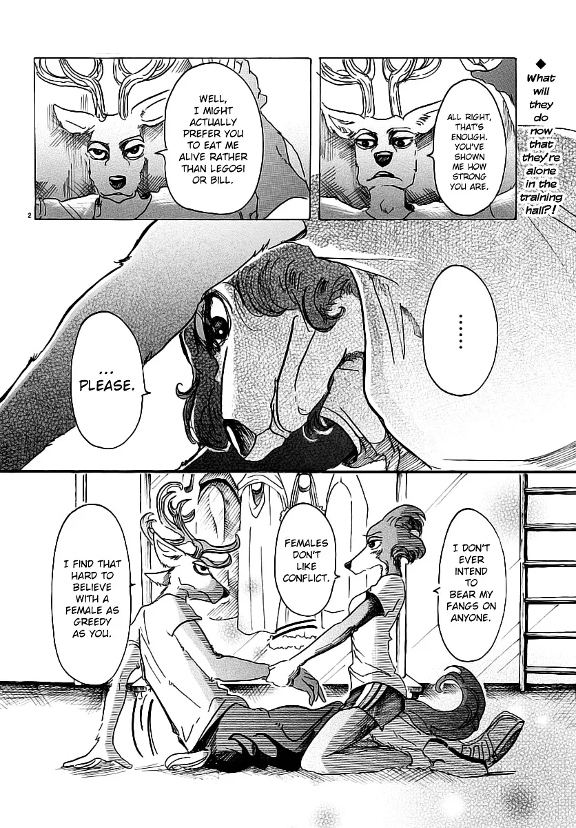 Read Beastars Manga Online