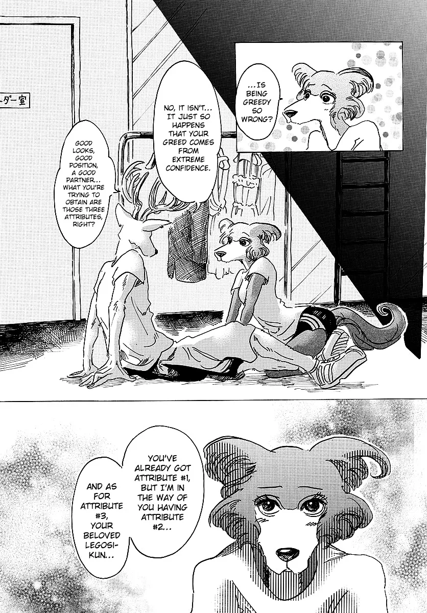 Read Beastars Manga Online
