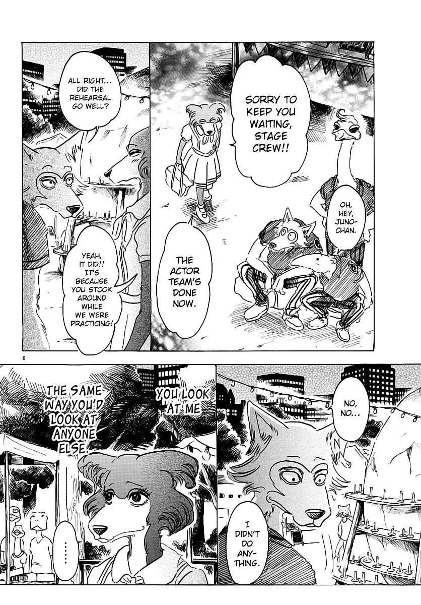 Read Beastars Manga Online