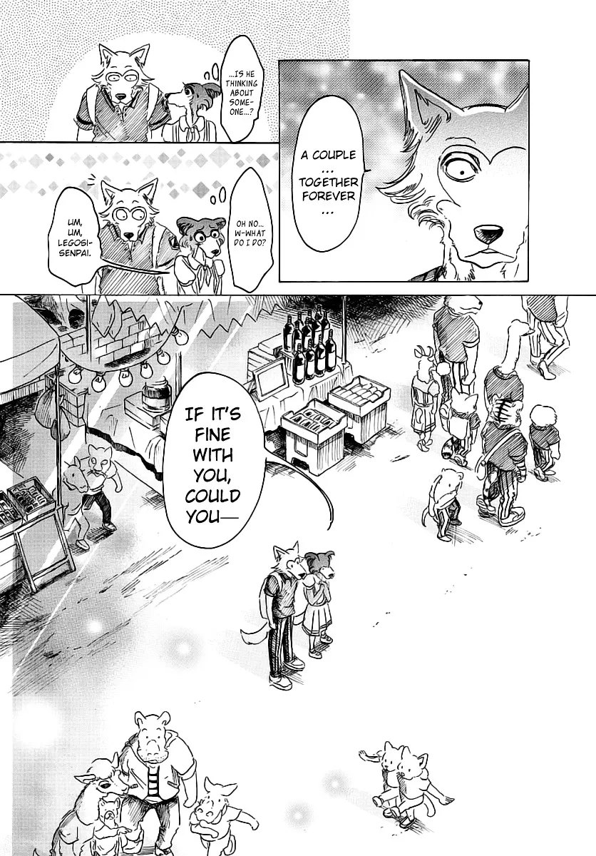 Read Beastars Manga Online