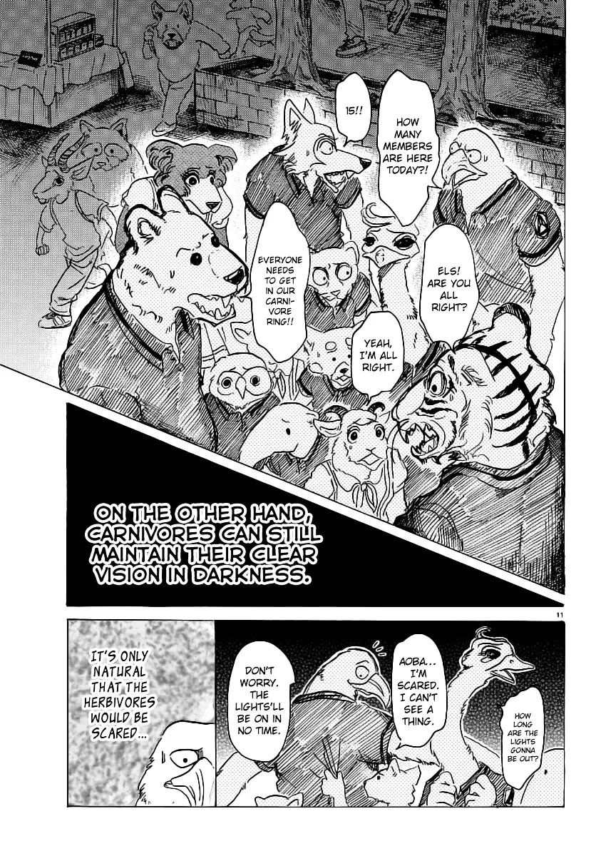 Read Beastars Manga Online