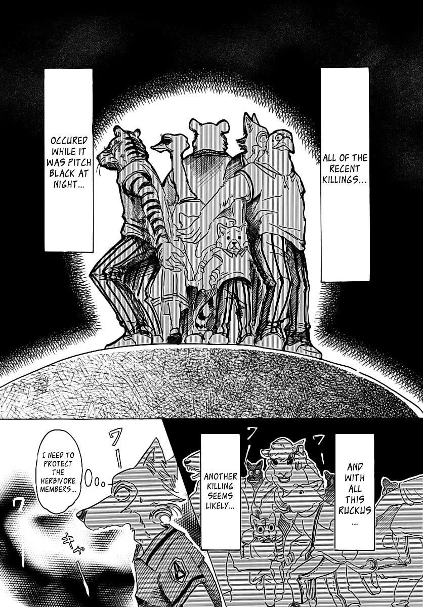 Read Beastars Manga Online