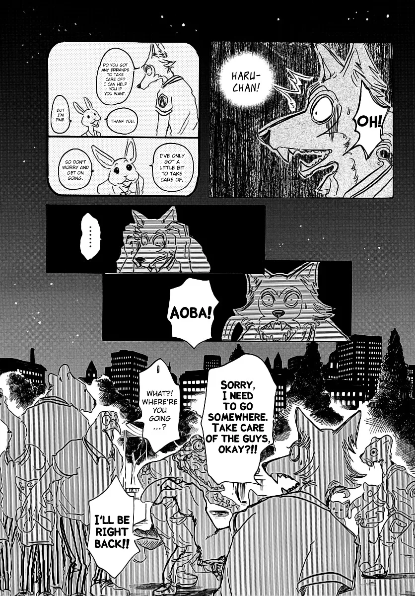 Read Beastars Manga Online