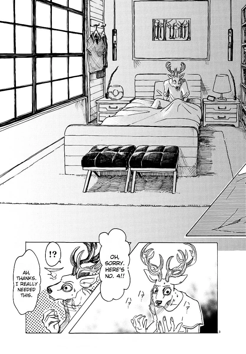 Read Beastars Manga Online