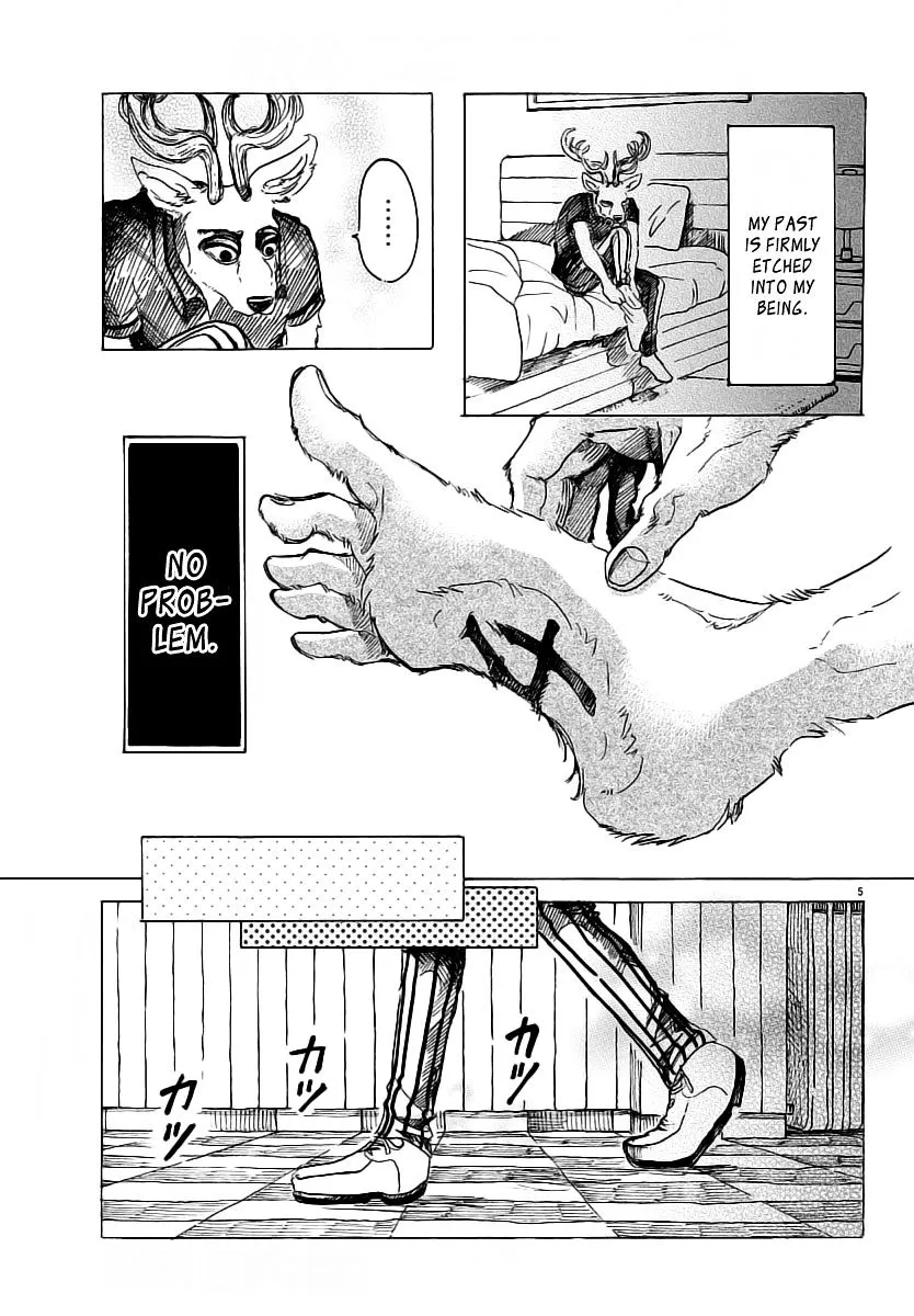 Read Beastars Manga Online