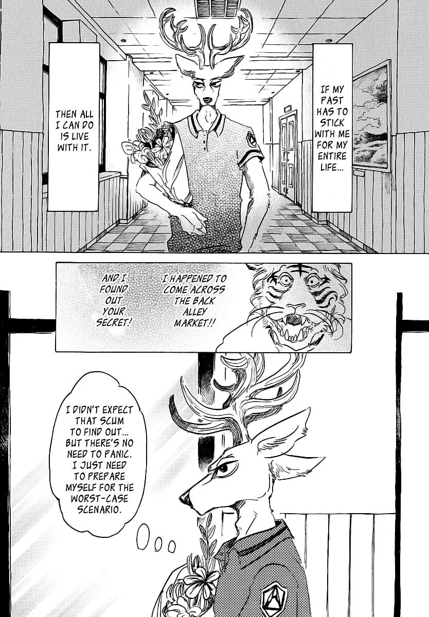 Read Beastars Manga Online