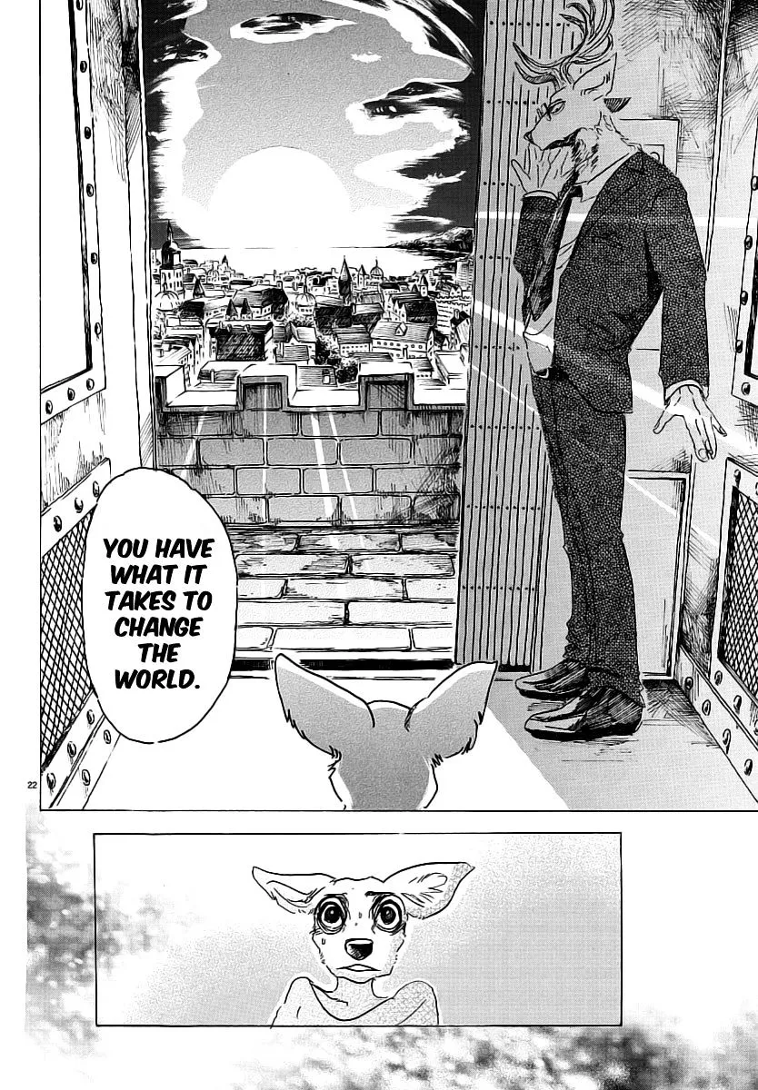 Read Beastars Manga Online