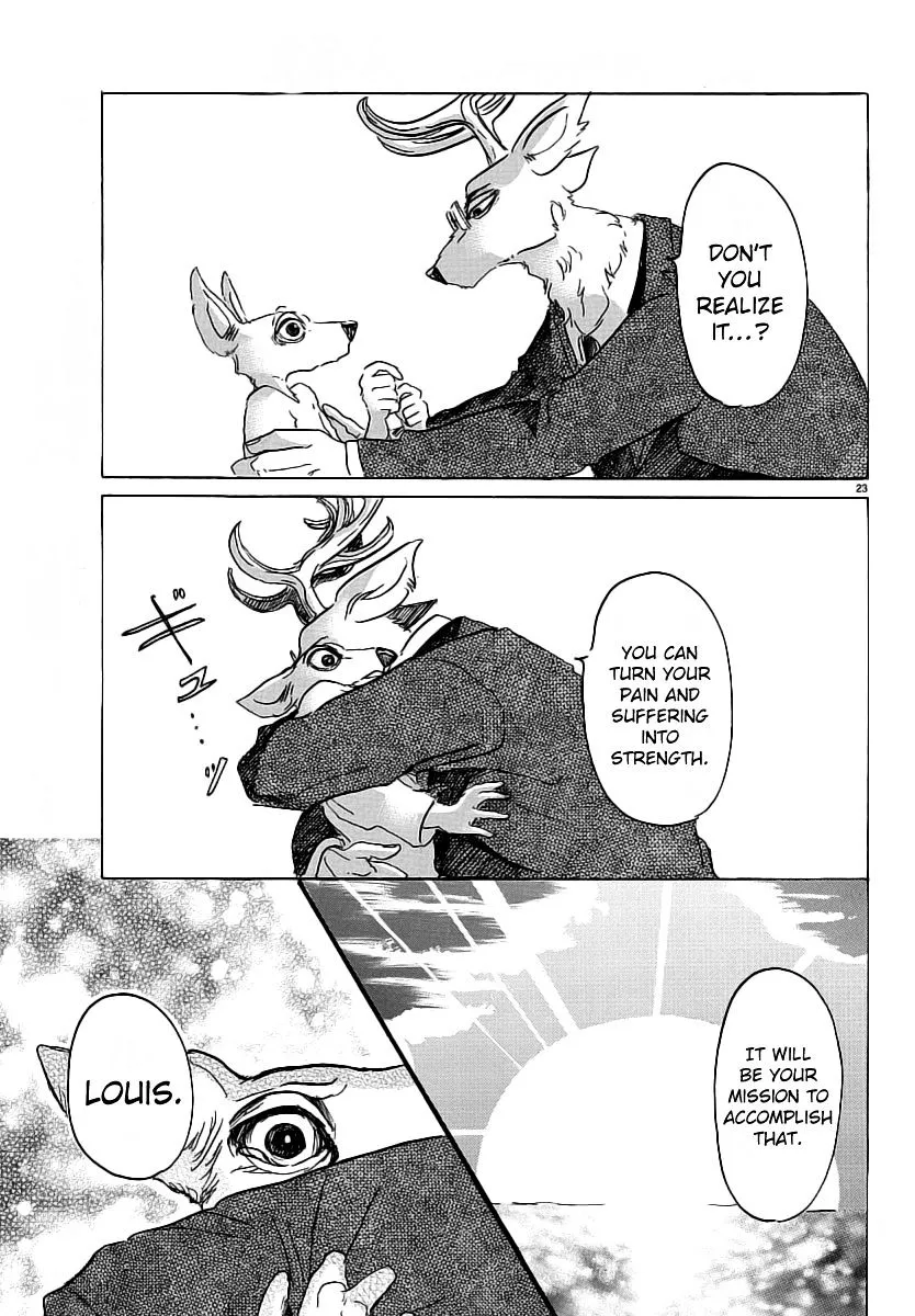 Read Beastars Manga Online